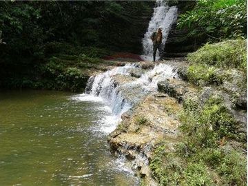 finca de venta  en Esmeraldas sitio san Mateo