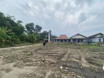 Dijual Rumah 200Jtan SHM Siap AJB Di Utara Prambanan