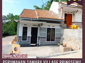 rumah subsidi di Pringsewu Lampung