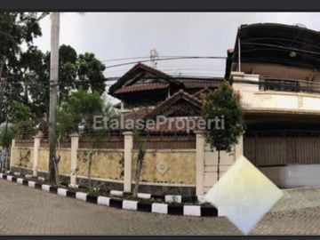 Rumah dijual di satelit utara sukomanunggal sby