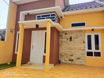 CLUSTER MEWAH 300JTAN DI SAWANGAN DEPOK CASH ONLY