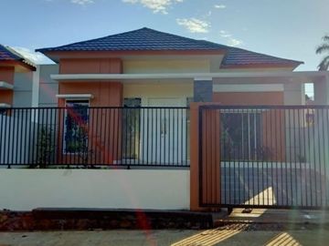Dijual Rumah Baru di Kota Padang
