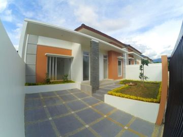 Dijual Rumah Baru di Kota Padang