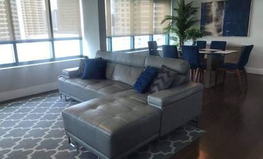 Rush Condo for Rent / Lease Condominium 2BR flat in Edades Tower and Garden Villa Rockwell Center Makati City