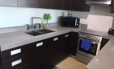 Rush Condo for Rent / Lease Condominium 2BR flat in Edades Tower and Garden Villa Rockwell Center Makati City