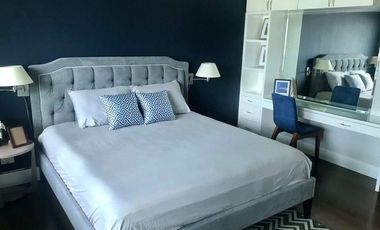 Rush Condo for Rent / Lease Condominium 2BR flat in Edades Tower and Garden Villa Rockwell Center Makati City