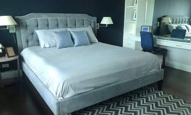 Rush Condo for Rent / Lease Condominium 2BR flat in Edades Tower and Garden Villa Rockwell Center Makati City