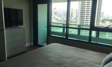 Rush Condo for Rent / Lease Condominium 2BR flat in Edades Tower and Garden Villa Rockwell Center Makati City