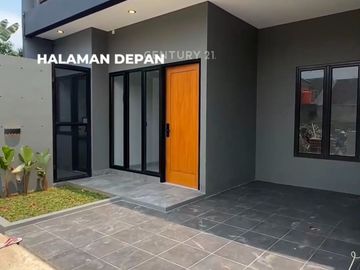 Dijual Rumah 2 Lantai Di The Agathis Depok