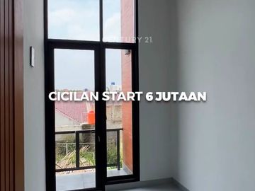 Dijual Rumah 2 Lantai Di The Agathis Depok