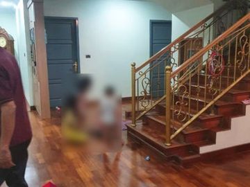 Dijual Rumah Mewah Ada Kolam Renang