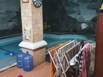 Dijual Rumah Mewah Ada Kolam Renang