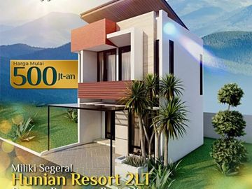 konsep resort di bandung barat dekat kotabaru bandung ikea