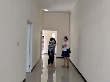 Sisa 3 unit aja. Rumah gress di gunung anyar 675 jt
