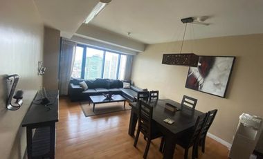 1BR for rent One Rockwell west Tower one bedroom fully furnished condominium Rockwell Makati