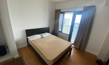1BR for rent One Rockwell west Tower one bedroom fully furnished condominium Rockwell Makati