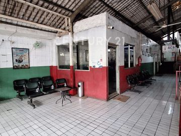 Ruang Usaha Luas & Strategis Depan Jalan Utama Di Jkt Pusat R2399