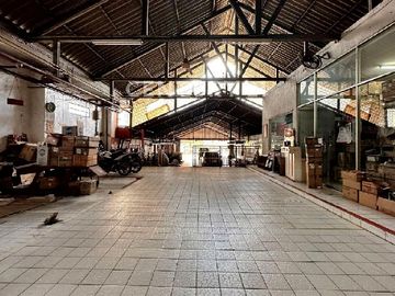 Ruang Usaha Luas & Strategis Depan Jalan Utama Di Jkt Pusat R2399