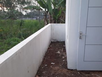 RUMAH MURAH MINIMALIS MODERN DIJUAL HARGA 145 JUTA DI MALANG