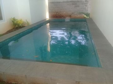 Buruan di Booking Unit Townhouse di Pesanggrahan Hanya 2.875 M sj (Hard Cash !!) Bonus Private Pool
