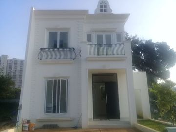 Buruan di Booking Unit Townhouse di Pesanggrahan Hanya 2.875 M sj (Hard Cash !!) Bonus Private Pool