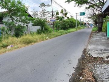 Tanah Klaten, Harga 1 Jt-an, Legalitas SHM