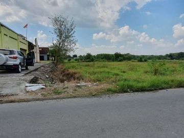 Tanah Klaten, Harga 1 Jt-an, Legalitas SHM