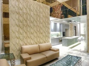 Dijual Murah Cluster Lancewood Tipe 10 Full Furnished