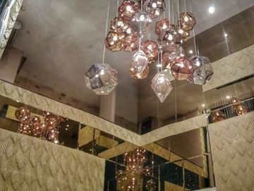 Dijual Murah Cluster Lancewood Tipe 10 Full Furnished