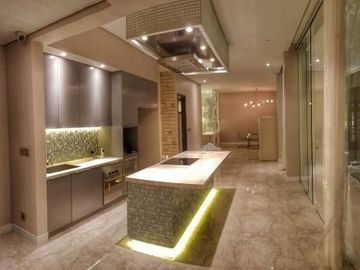 Dijual Murah Cluster Lancewood Tipe 10 Full Furnished