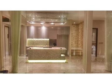 Dijual Murah Cluster Lancewood Tipe 10 Full Furnished