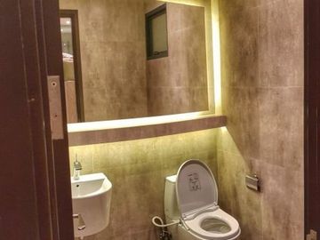 Dijual Murah Cluster Lancewood Tipe 10 Full Furnished