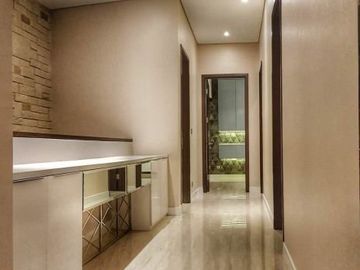 Dijual Murah Cluster Lancewood Tipe 10 Full Furnished