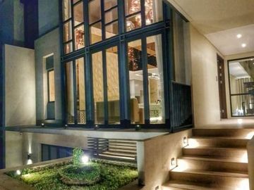 Dijual Murah Cluster Lancewood Tipe 10 Full Furnished
