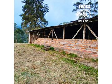 ref 835a vendo lote campestre en 
