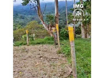 ref 835a vendo lote campestre en 