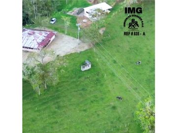 ref 835a vendo lote campestre en 
