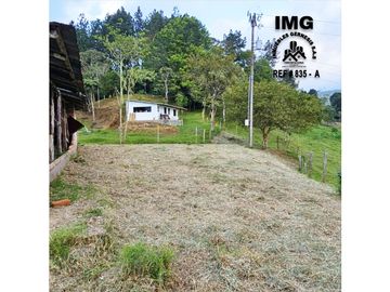 ref 835a vendo lote campestre en 