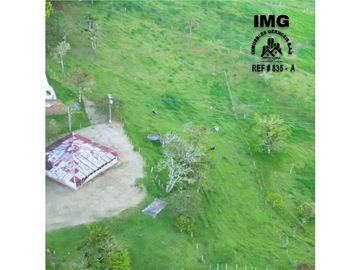 ref 835a vendo lote campestre en 
