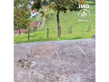 ref 835a vendo lote campestre en 