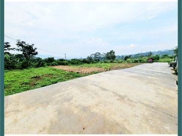Pekarangan Dekat Wisata Menoreh Jogja Siap AJB; 180m, SHM