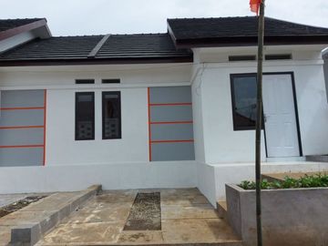 Promo Rumah Murah Di Pakis Hasanah 100 Jtan Dekat Bandara Abd Saleh