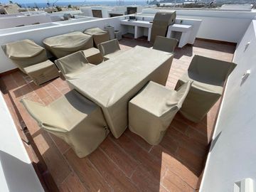 Casa en residencial privado con rooftop de 58 m2, sala de TV, casa club, spa, gi