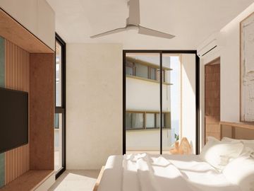 Nalua 203 - Condominio en venta en Zona Dorada, Bahia de Banderas