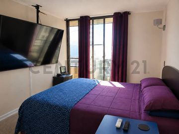 Se vende departamento en Santiago Centro
