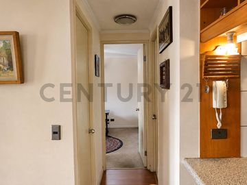 Se vende departamento en Santiago Centro