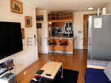 Se vende departamento en Santiago Centro