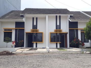 Rumah Murah Siap huni di Bandung Ciwastra dekat Tol Buahbatu Cash 609jt All In