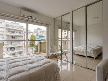 VENTA/ALQUILER TEMPORARIO - MONOAMBIENTE C/BALCÓN - AMENITIES - BARRIO NORTE