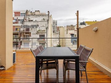 VENTA/ALQUILER TEMPORARIO - MONOAMBIENTE C/BALCÓN - AMENITIES - BARRIO NORTE